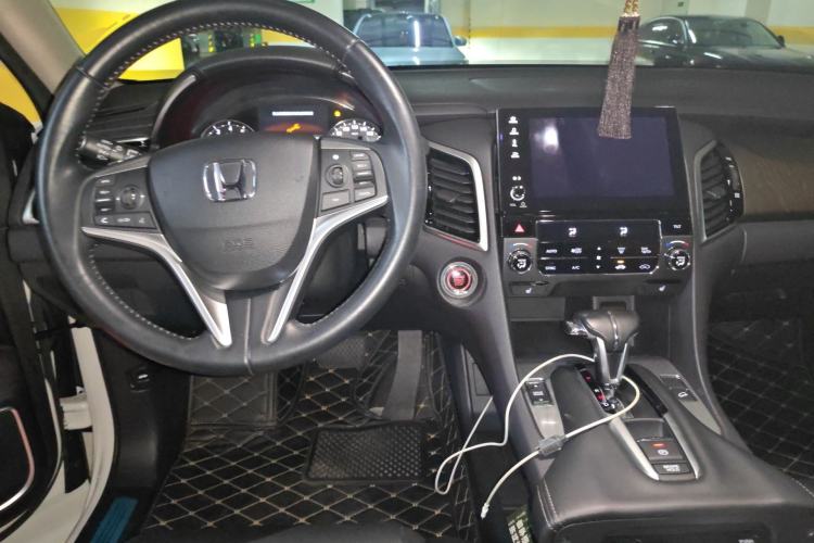 Used Honda Avancier 2020 240TURBO Front-Wheel Drive Smart Edition