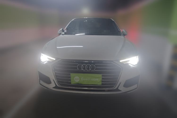 Used Audi A6L 2019 45 TFSI Prestige Dynamic Edition
