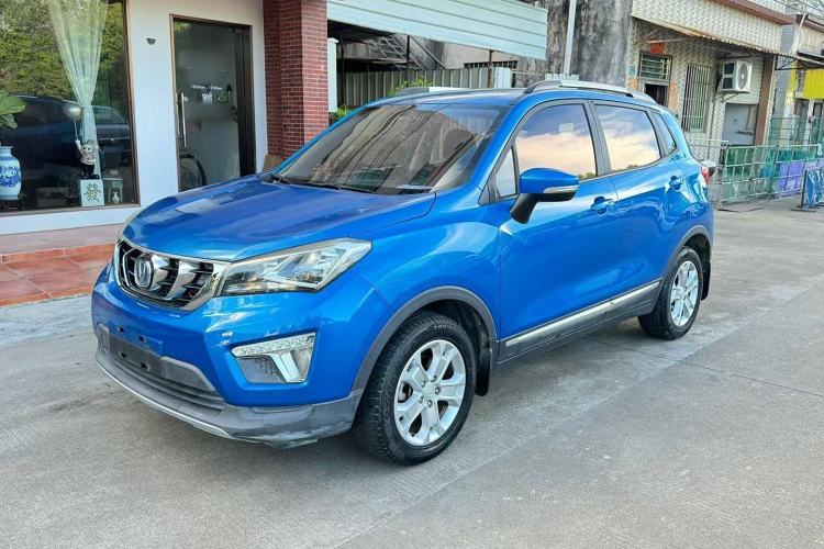 Used Changan CS15 2016 1.5L Manual Fashion Edition