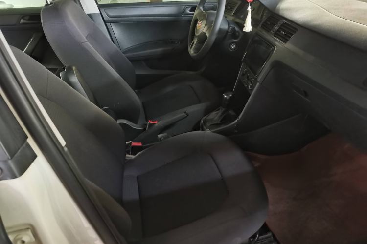 Used Volkswagen Santana 2016 1.6L Automatic Fashion Edition
