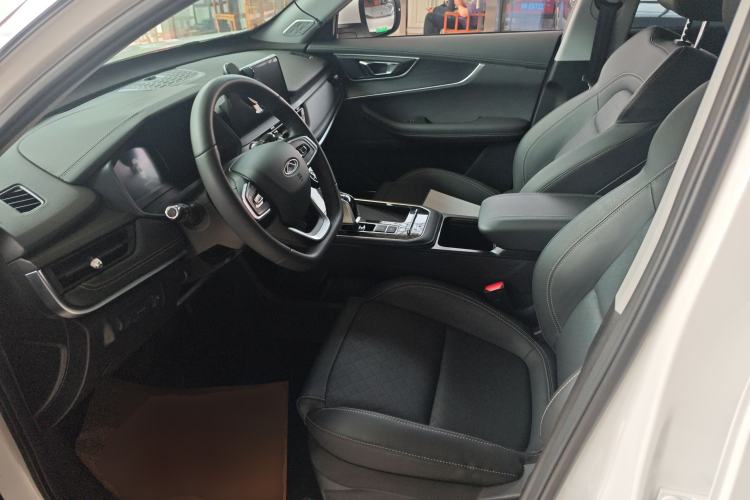 Used Chery Tiggo 8 2024 230TCI Automatic New Edition 7-Seater Left Front Seat