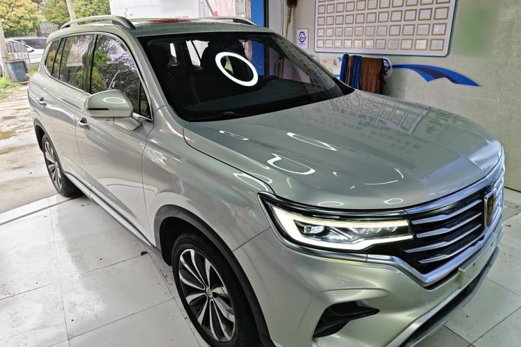 Used Roewe RX5 MAX 2019 300TGI Automatic 4G Connect Luxury Edition Exterior 1