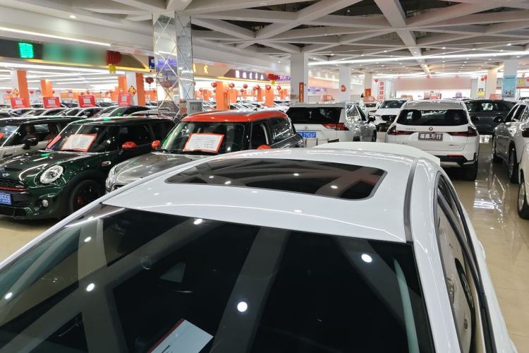 Used Toyota Corolla 2021 1.2T S-CVT Elite PLUS Edition Roof