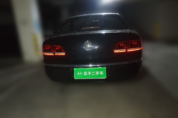 Used Volkswagen Phaeton 2014 3.0L Business Model
