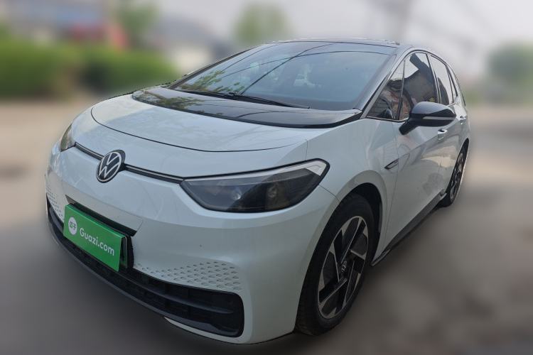 Used Volkswagen ID.3 2023 Pure Smart Edition