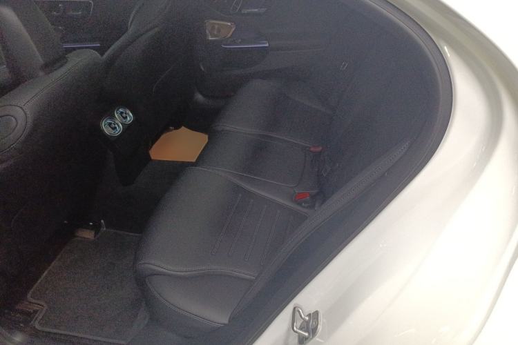 Used Mercedes-Benz C-Class 2025 C 260 L Sport Edition Left Rear Seat