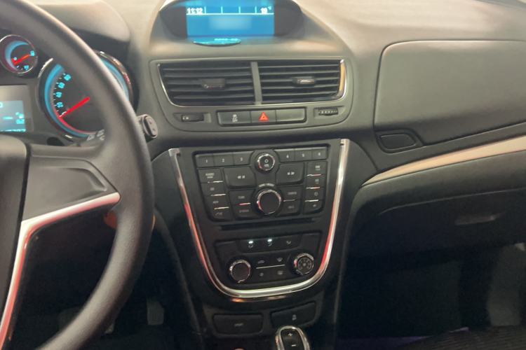 Used Buick Encore 2015 1.4T Automatic Two-Wheel Drive Urban Elite Version