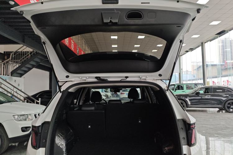 Used Hyundai Tucson 2021 Tucson L 1.5T DCT Luxury Prestige Edition
