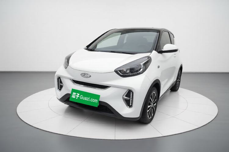 Used Chery QQ Little Ant 2023 251km True Love Edition Lithium Iron Phosphate