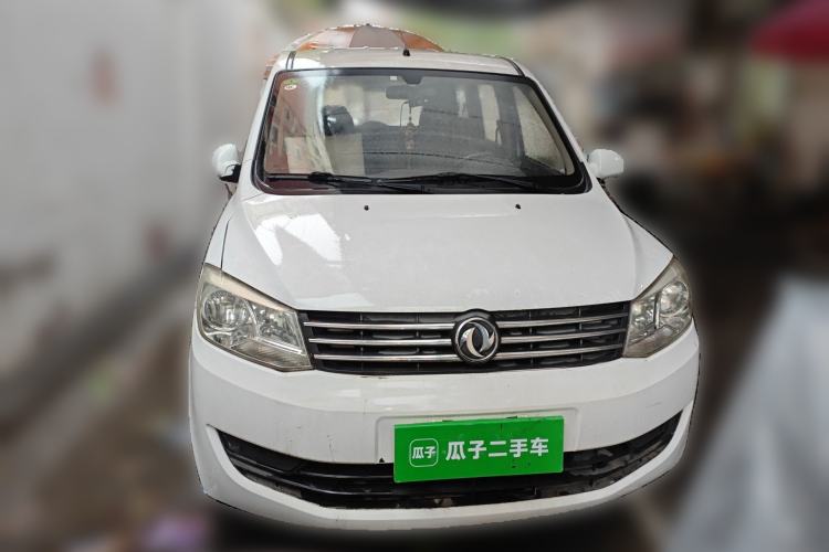 Used Dongfeng Fengon 330 2014 1.5L Manual Utility Version DK15 Front
