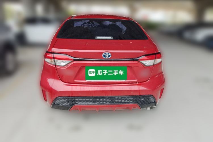 Used Toyota Levin 2022 Dual-Motor 1.8H E-CVT Sport Edition