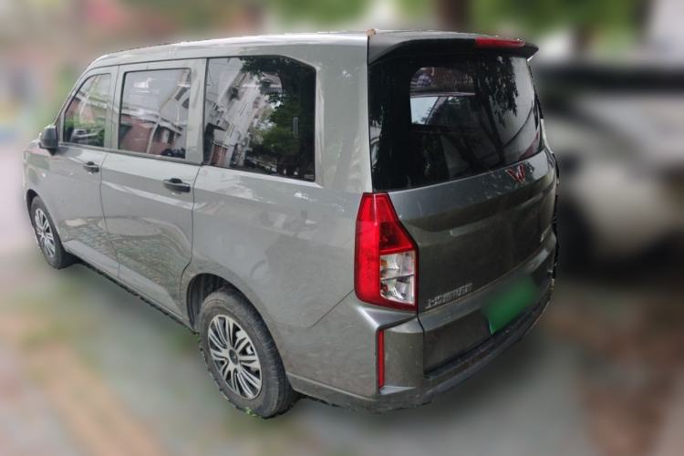 Used Wuling Hongguang PLUS 2019 1.5T Manual Standard Edition 5 Seats Rear Left 45 Deg