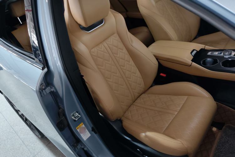 Used CHANGAN UNI-K 2021 2.0T Excellence Edition
