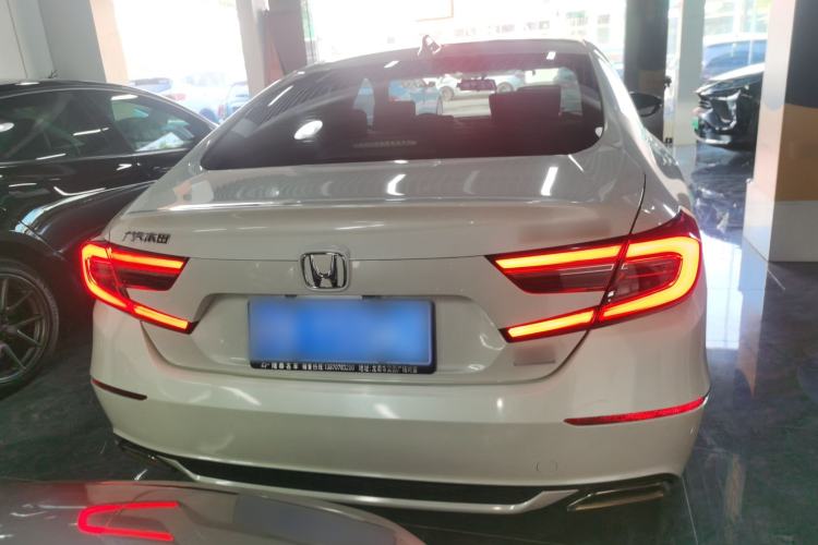 Used Honda Accord 2022 260TURBO Luxury Edition