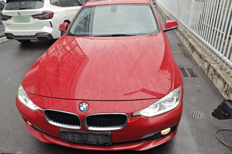 Used BMW 3 Series 2017 320Li Fashion Model
