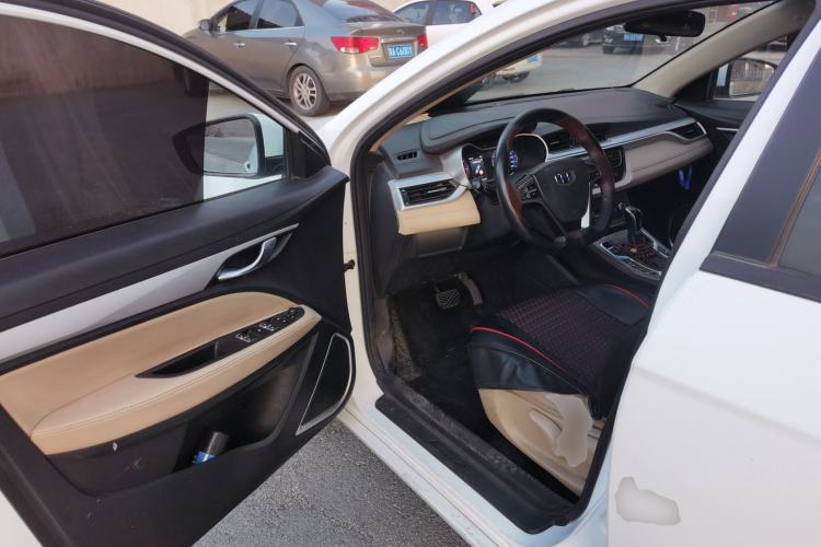 Used Geely Auto Emgrand 2018 1.5L CVT Luxury Model
