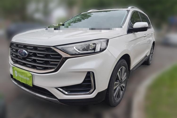 Used Ford Edge 2021 PLUS EcoBoost 245 Two-Wheel-Drive Platinum Edition 5 Seats