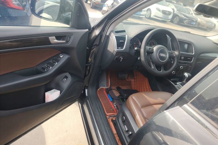 Used Audi Q5 2017 40 TFSI Technology Edition