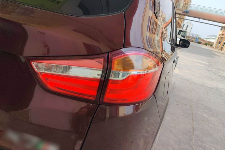 Used SWM X7 2016 1.5T Manual Luxury Edition 7 Seats
