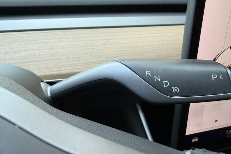 Used Tesla Model 3 2019 Standard Range Rear-Drive Upgraded Version Gear Lever