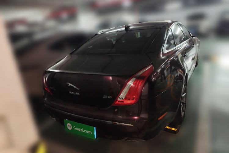 Used Jaguar XJ 2013 XJL 3.0 SC Panoramic Business Edition