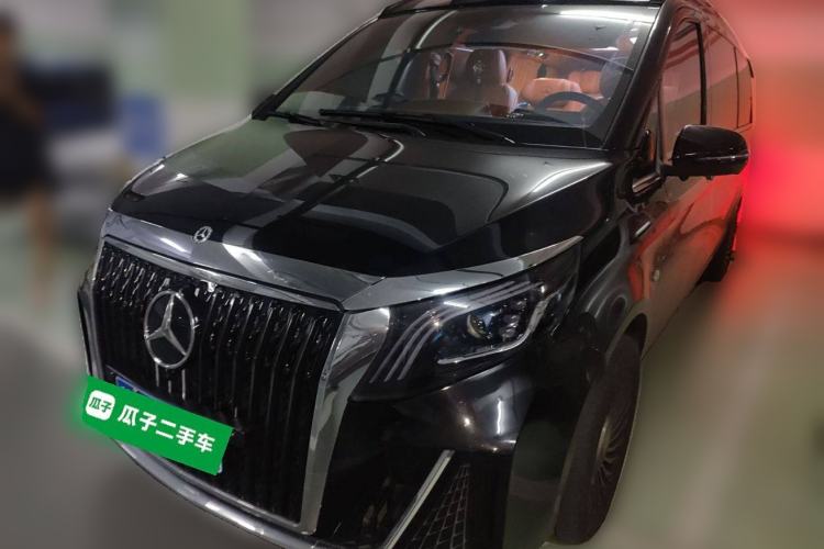 Used Mercedes-Benz Vito 2023 2.0T Elite Version 7 Seats