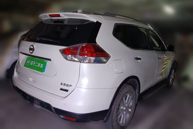 Used Nissan X-Trail 2014 2.5L CVT Luxury Edition 4WD
