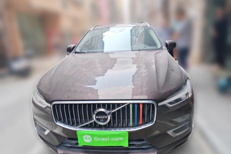 Used Volvo XC60 2020 T5 4x4 Zhiyi Luxury Edition Front