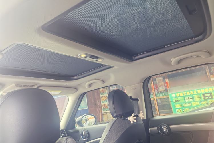 Used MINI Countryman 2019 1.5T COOPER Artist Weekend Travel Edition