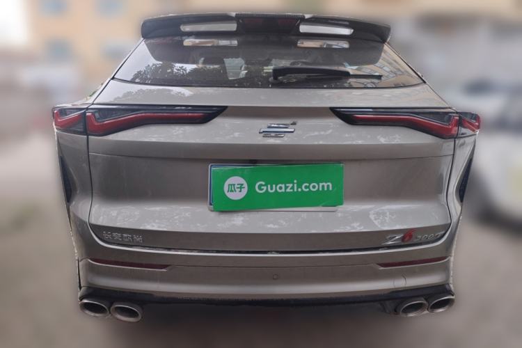 Used CHANGAN OSHAN Z6 2022 Blue Whale 1.5T DCT Smart Edition