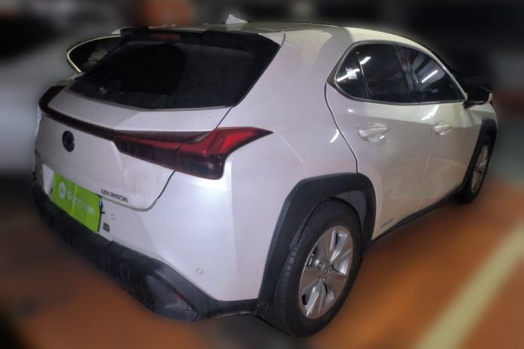 Used Lexus UX 2020 260h Explore & Adventure Edition