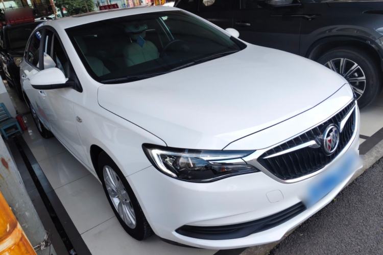 Used Buick GT 2019 15T Dual-Clutch Connected Elite Model China VI