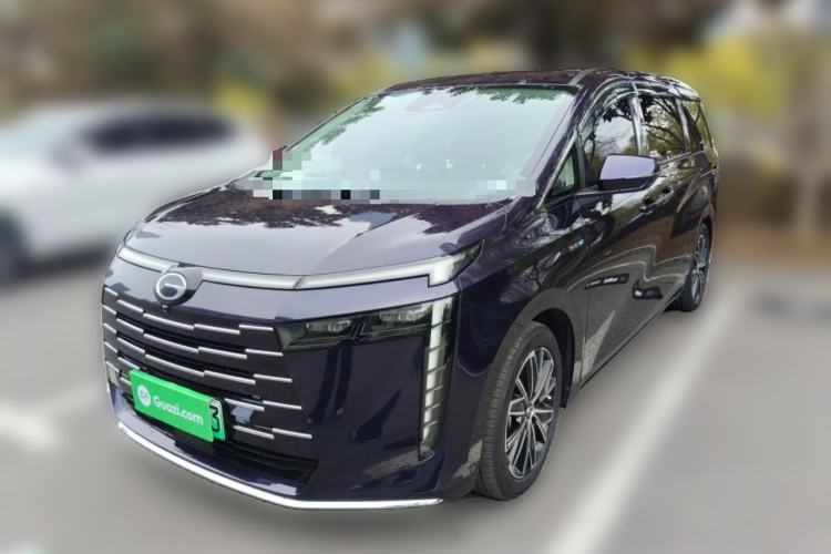 Used GAC Trumpchi Trumpchi E8 2024 Honor Series 2.0L Honor Edition