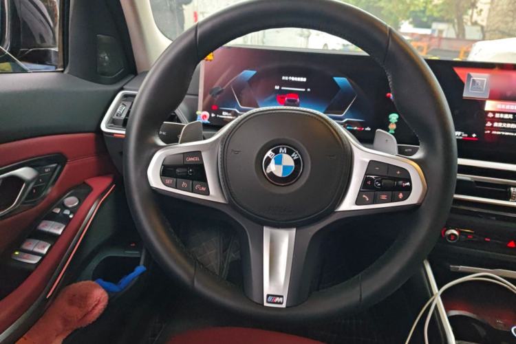 Used BMW 3 Series 2023 325Li M Sport Night Edition Package
