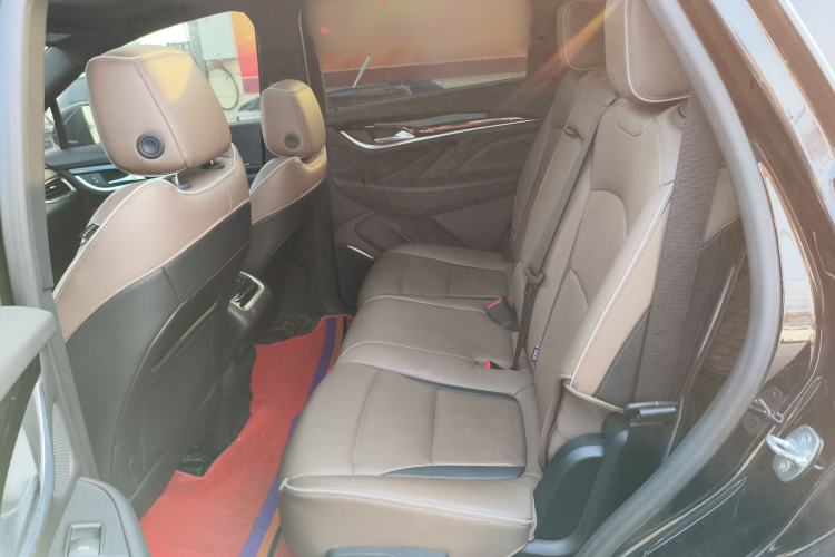 Used Buick Enclave 2020 28T Four-Wheel Drive Flagship Version
