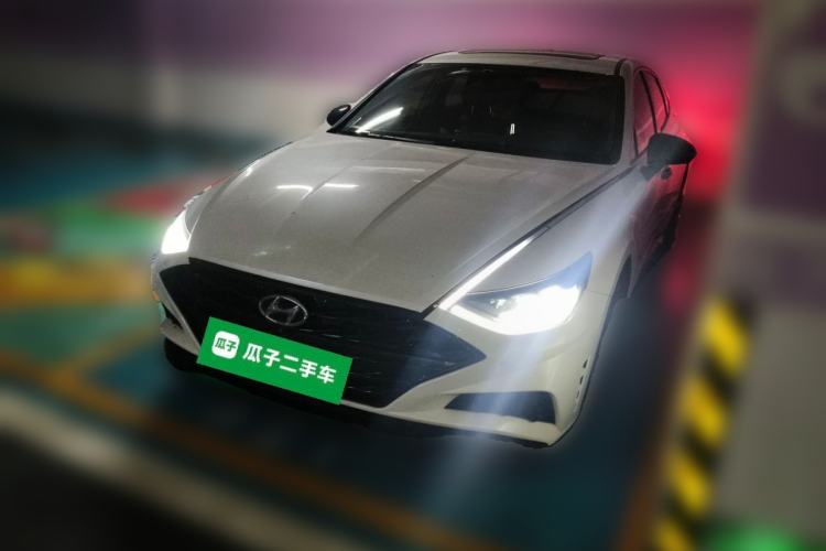 Used Hyundai Sonata 2020 380TGDi Automatic GS Smart Edition