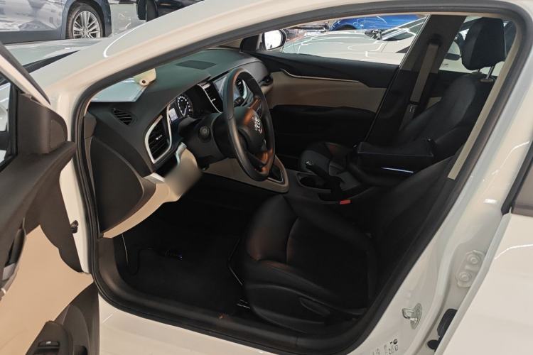 Used Buick GT 2019 15T Dual-Clutch Advanced Version China VI Standard
