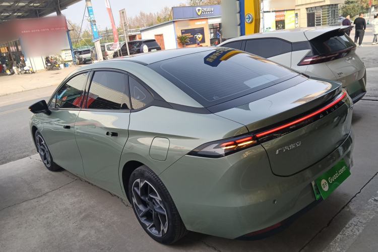 Used AION S MAX 2024 80 Star Edition Ternary Lithium