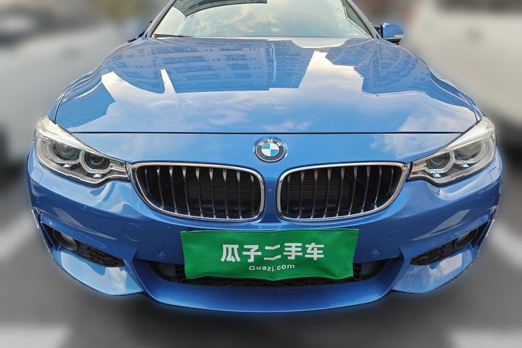 Used BMW 4 Series 2016 430i Convertible Design Package
