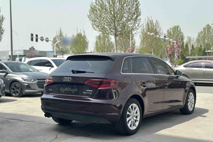 Used Audi A3 2016 Sportback 35 TFSI Ambition