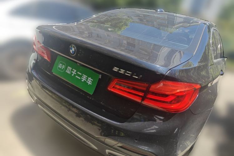 Used BMW 5 Series 2020 530Li Luxury Edition M Sport Package