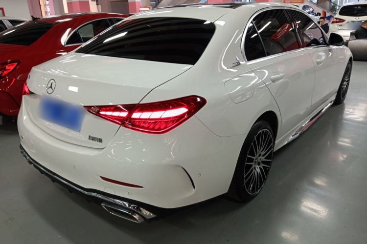 Used Mercedes-Benz C-Class 2022 Restyled C 260 L Sport Edition