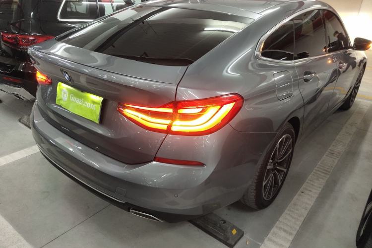 Used BMW 6 Series GT 2022 630i Luxury Design Package Exterior 3