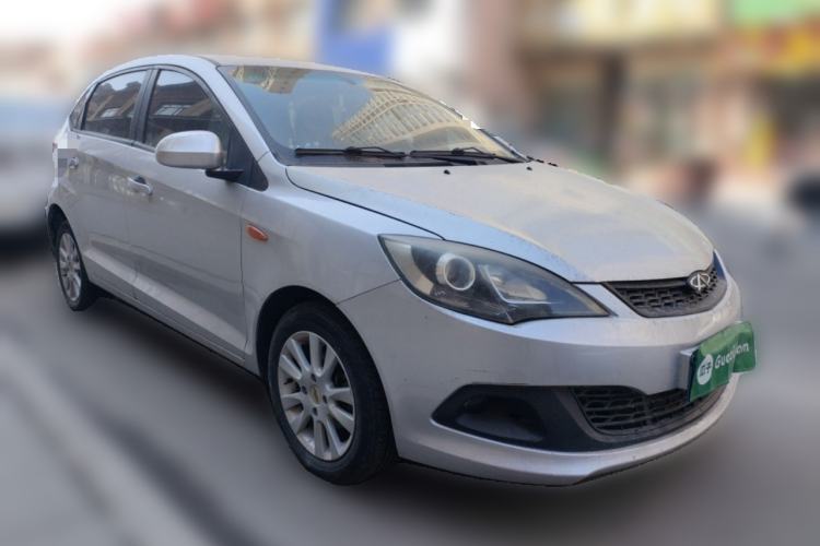 Used Chery Fengyun 2 2013 Hatchback 1.5L Manual Ruiyi Edition