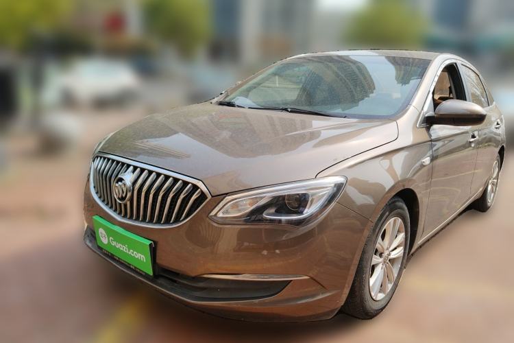 Used Buick GT 2015 15N Automatic Entry-Level Trim