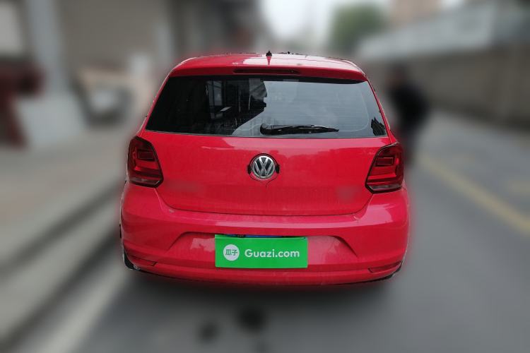 Used Volkswagen Polo 2014 1.4L Manual Fashion Edition