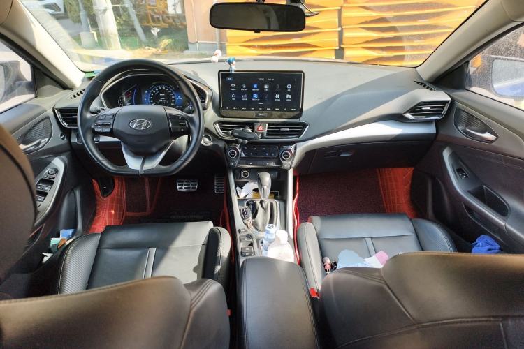 Used Hyundai Lafesta 2019 280TGDi Smart Speed Version China VI Standard