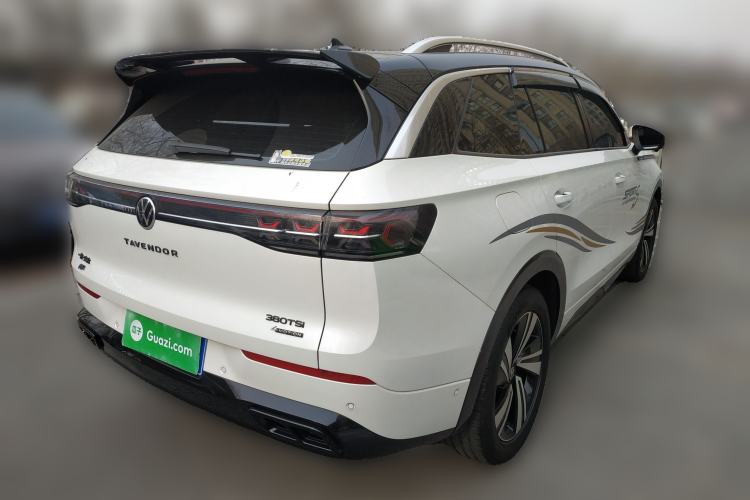 Used Volkswagen Tavendor 2024 380TSI All-Wheel Drive R-Line Cruise Edition
