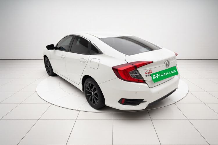 Used Honda Civic 2019 220TURBO Manual Jinkong Edition China VI