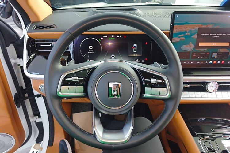 Used Tank 500 2023 3.0T Sport Edition Realm-Setting 5-Seater